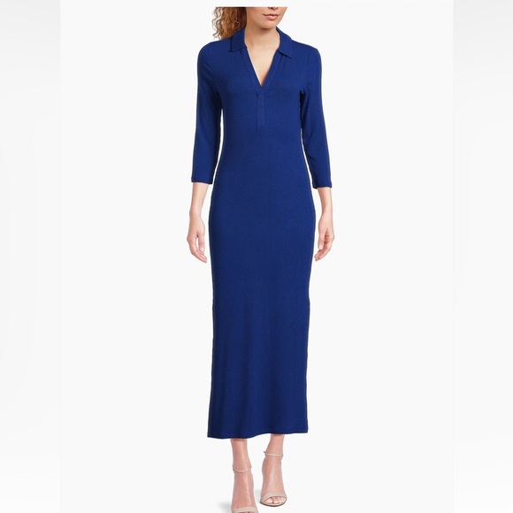 Lilly Pulitzer Dresses & Skirts - NWT Lilly Pulitzer Ollie Maxi Polo Dress